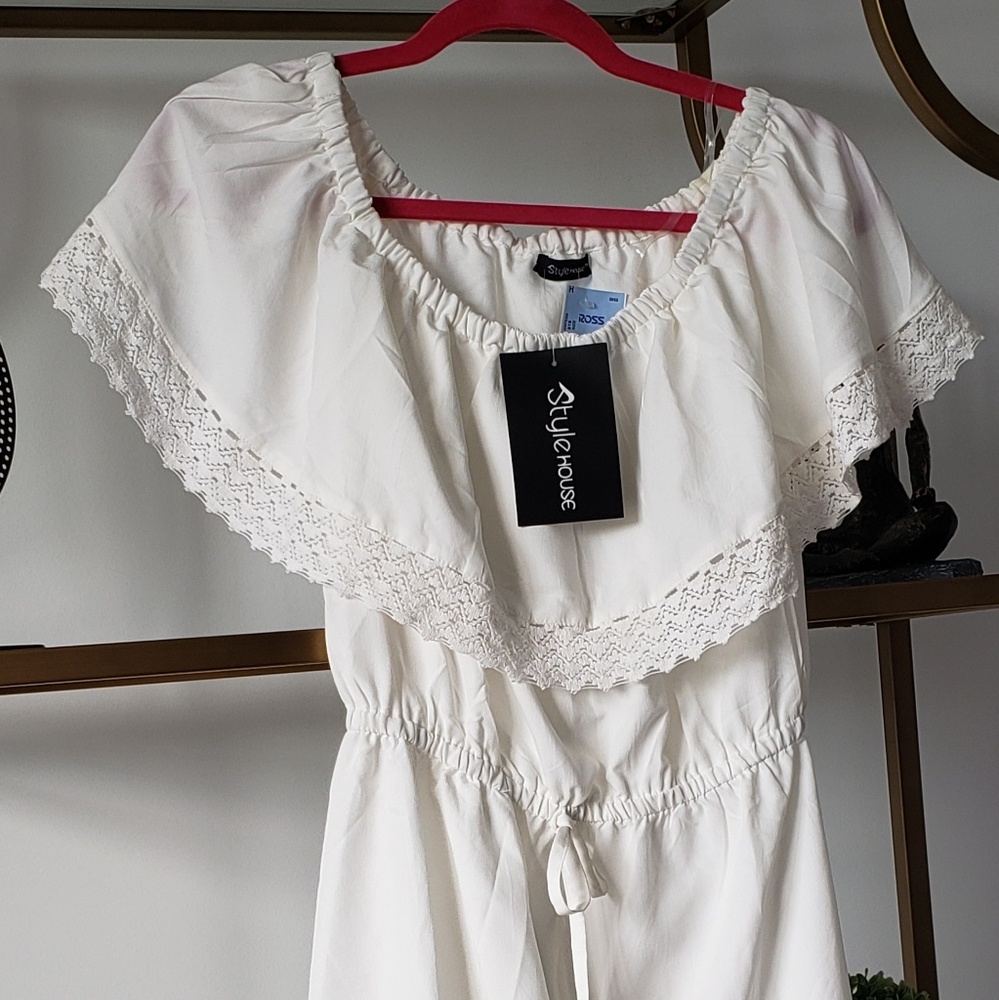 Off White dress